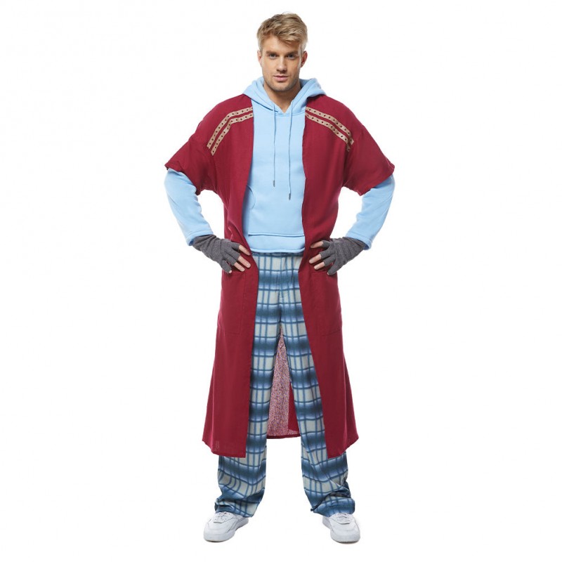 Avengers 4 Endgame Thor Fett Thor NEU Pyjama Schlafanzug Cosplay Kostüm