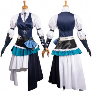 FF16 Final Fantasy16 Jill Warrick Karenval Outfits Cosplay Kostüm Carnival Halloween