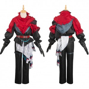 Joshua Rosfield Kostüm Set Final Fantasy XVI FF16 Joshua Cosplay Karneval Outfits Halloween