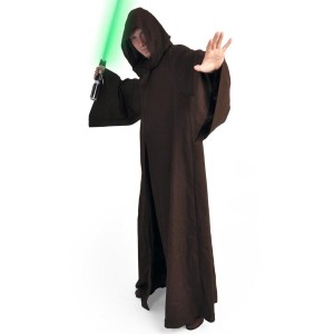 Star Wars Cloak Braun Cosplay Kostüm