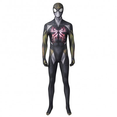 Marvel‘s Midnight Suns Spiderman Outfits Karneval Jumpsuit Cosplay Kostüm Carnival Halloween