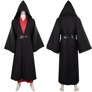 Star Wars: The Rise of Skywalker Der Imperator Darth Sidious Kostüm Cosplay Karneval Outfits Carnival Halloween