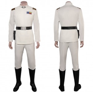 Großadmiral Thrawn Star Wars Grand Admiral Thrawn Cosplay Kostüm Halloween