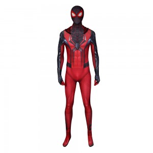 SpiderMan Karneval Jumpsuit Cosplay Kostüm Carnival Halloween
