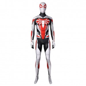 SpiderMan e Outfits Karneval Unisex Jumpsuit Cosplay Kostüm Halloween