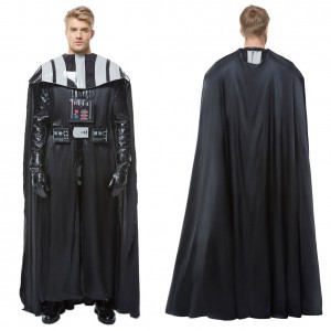 Star Wars Darth Vader Deluxe Cosplay Kostüm Carnival Halloween