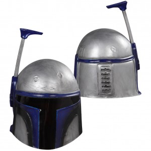 Star Wars Jango Fett Maske Latex Maske Helmet Cosplay Party Requisite Halloween
