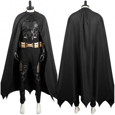 The Flash Batman Jumpsuit Mann Overall Karneval Outfits Cosplay Kostüm Carnival Halloween