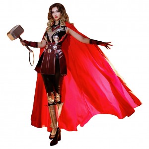 Thor: Love and Thunder Jane Foster Outfits Cosplay Kostüm Carnival Halloween
