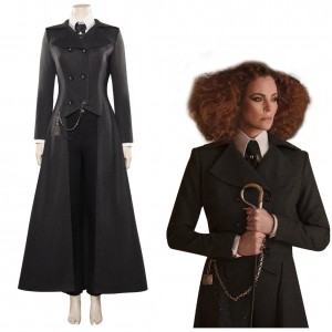 The School for Good and Evil Cosplay Lady Lesso Kostüm Karneval Outfits Halloween