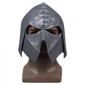 Star Trek Klingonen Maske Cosplay Latex Maske Helm Party Requisiten Carnival Halloween
