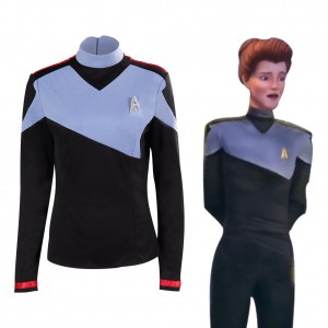 Star Trek: Prodigy Teamkleidung Uniform TShirt Cosplay Kostüm Carnival
