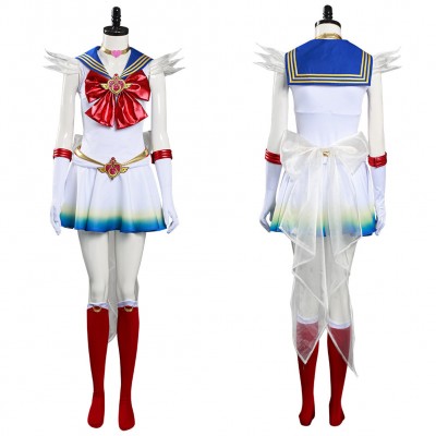 Sailor Moon Eternal Tsukino Usagi Karneval Outfits Cosplay Kostüm Carnival Halloween