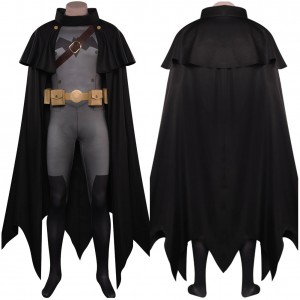 Batman: The Doom That Came to Gotham Karneval Outfits Cosplay Kostüm Halloween