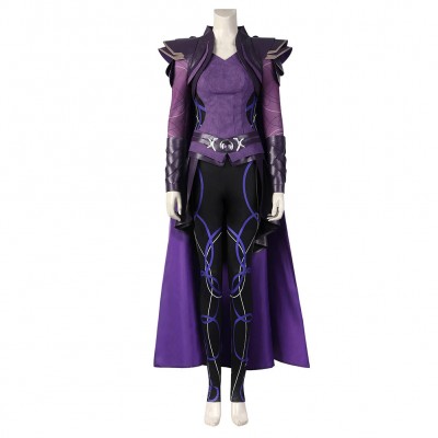Clea Doctor Strange in the Multiverse of Madness Karneval Outfits Cosplay Kostüm Carnival Halloween