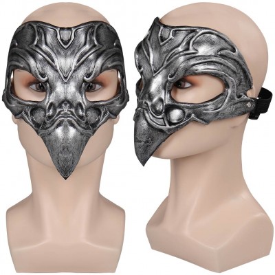 Hogwarts Legacy Maske Cosplay Latex Maske Pestarzt Helmet Party Requisite Halloween