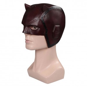 Daredevil Matt Murdock Maske Cosplay Latex Masken Helm Party Kostüm Requisiten Carnival Halloween
