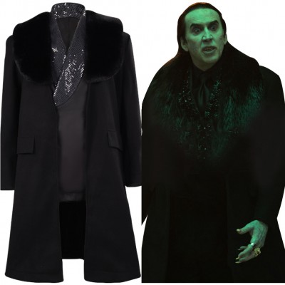 Dracula Renfield Karneval Outfits Cosplay Kostüm Halloween
