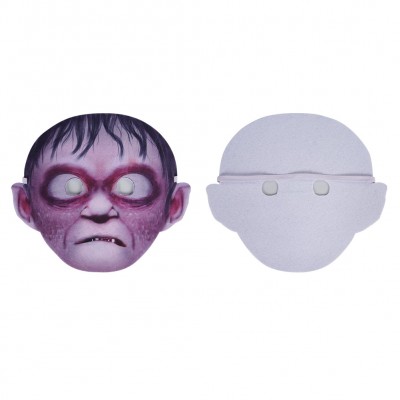 The Lord of the Rings: Gollum Maske Latex Maske Karneval Kopfbedeckung Cosplay Requisite Halloween