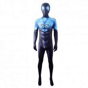 Blue Beetle (2023) Outfits Karneval Jumpsuit Cosplay Kostüm Halloween
