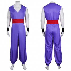 Dragon Ball Super:Super Hero Son Gohan Karneval Outfits Cosplay Kostüm Carnival Halloween