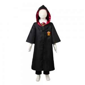 Harry Potter Gryffindor Robe Uniform Harry Potter Kostüm Kind Ver. Cosplay Halloween