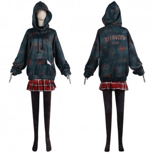 Susie Lavoie Dead by Daylight Cosplay Outfits Karneval Kostüm Carnival Halloween