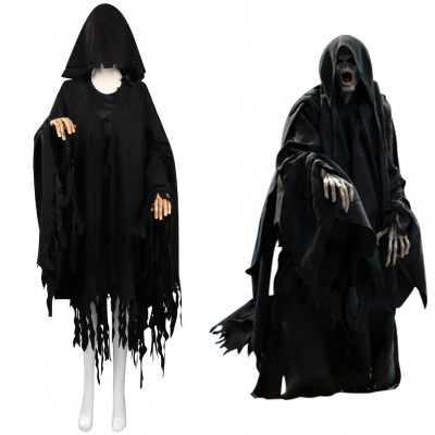 Harry Potter Dementor Mantel Karneval Outfits Cosplay Kostüm Carnival Halloween