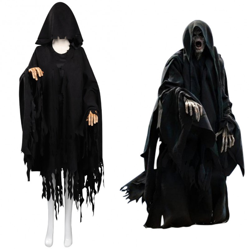 Harry Potter Dementor Mantel Karneval Outfits Cosplay Kostüm Carnival ...