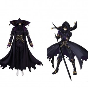 The Eminence in Shadow Cid Kagenou Karneval Outfits Cosplay Kostüm Halloween